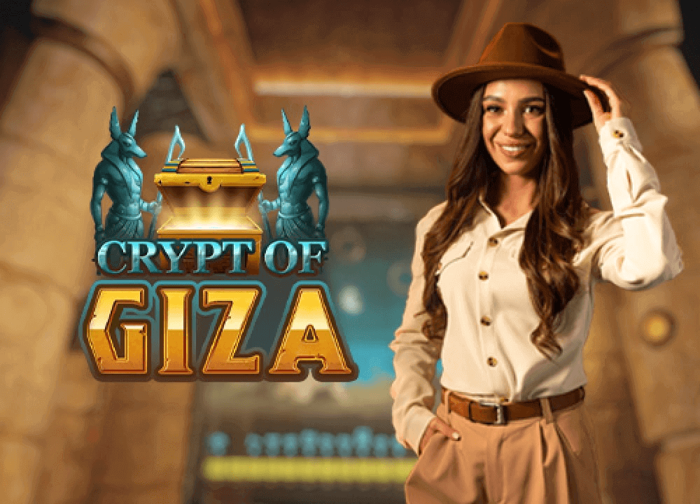 Crypt Of Giza (rng)