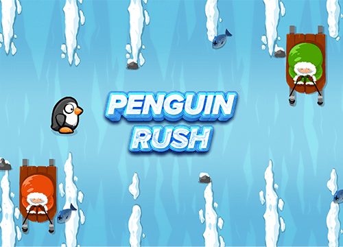 Penguin Rush