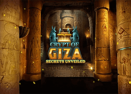 Crypt Of Giza Secrets Unveiled
