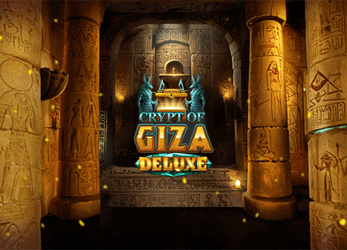 Crypt Of Giza Deluxe