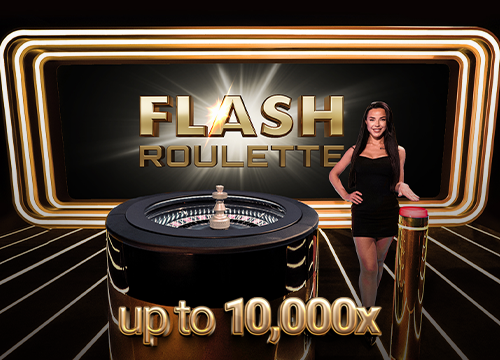 Flash Roulette