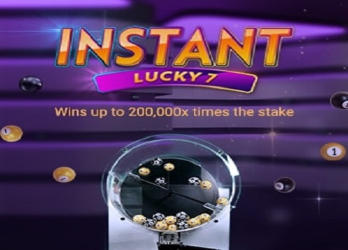 Instant Lucky 7
