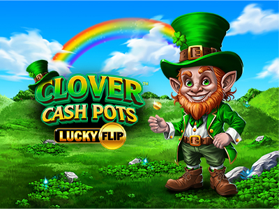 Clover Cash Pots Lucky Flip
