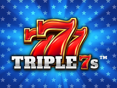 Triple 7s
