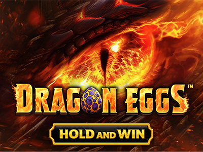 Dragon Eggs Hold And Win