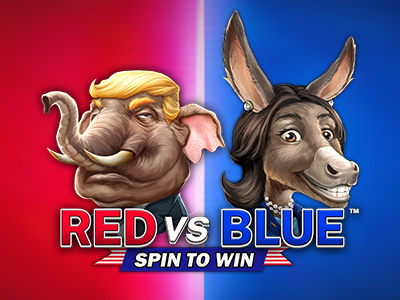 Red Vs Blue Spin To Win