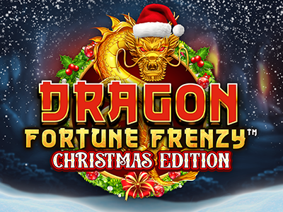 Dragon Fortune Frenzy Christmas Edition