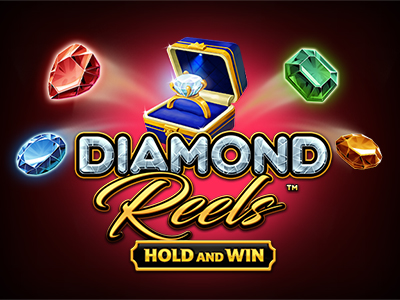 Diamond Reels Hold And Win