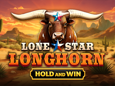 Lone Star Long Horn Hold And Win