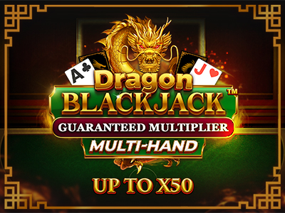 Dragon Blackjack Gm Multihand