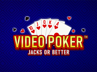 Video Poker Jacks Or Better