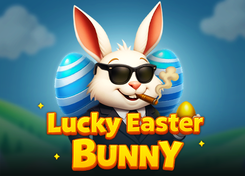 Lucky Easter Bunny