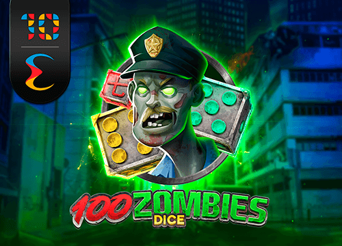 100 Zombies (Dice)