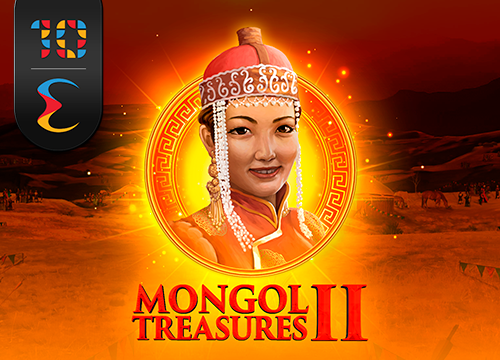 Mongol Treasures 2