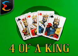 4 of a King