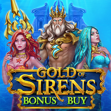 Gold Of Sirens Bonus Buy