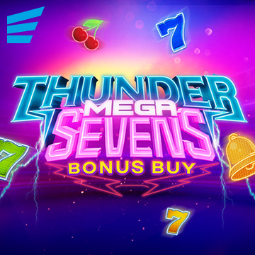 Thunder Mega Sevens Bonus Buy