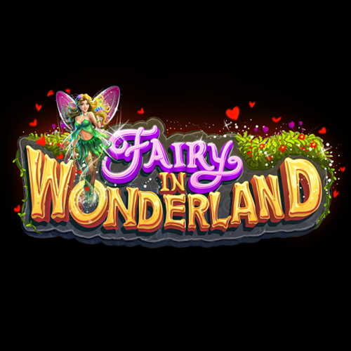 Fairy In Wonderland