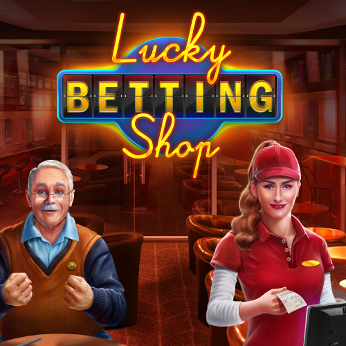 Lucky's Betting Shop