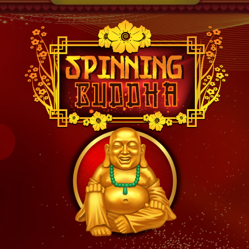 Spinning Buddha