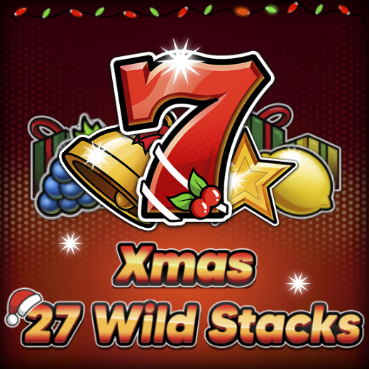 27 Wild Stacks Xmas