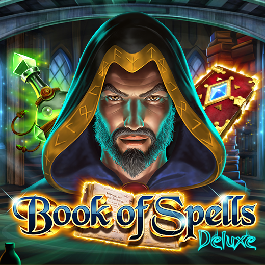Book Of Spells Deluxe