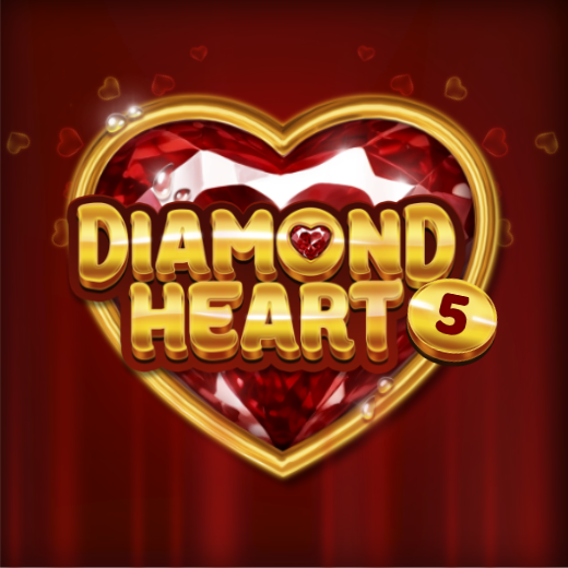 Diamond Heart 5