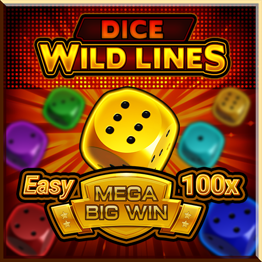Dice Wild Lines