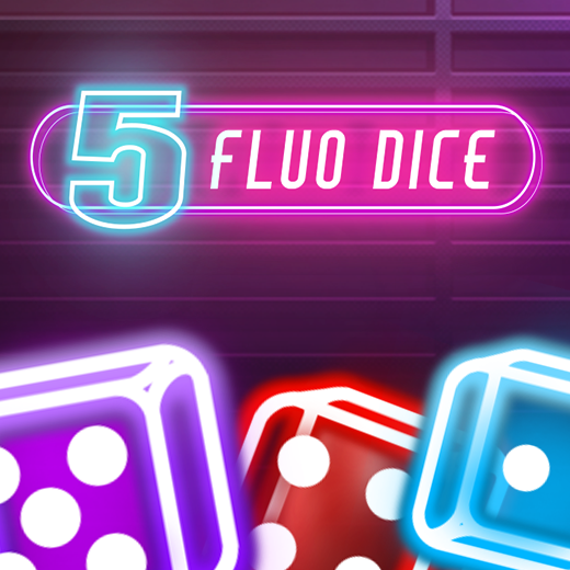 Fluo Dice 5