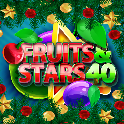 Fruits And Stars 40