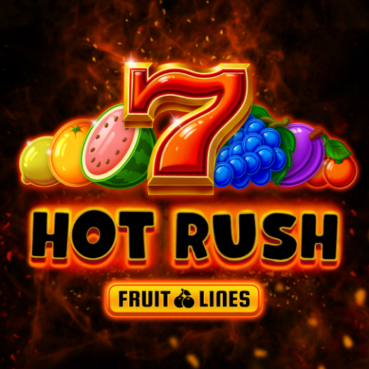 Hot Rush: Fruit Lines