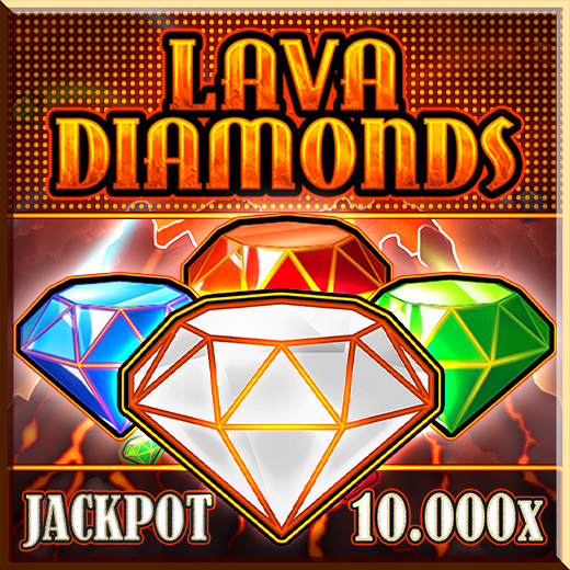 Lava Diamonds