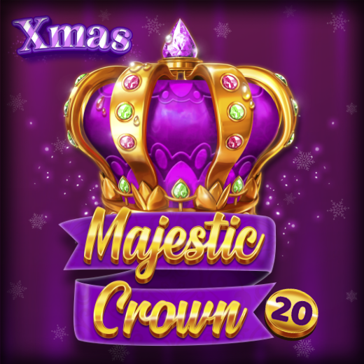 Majestic Crown 20 Xmas