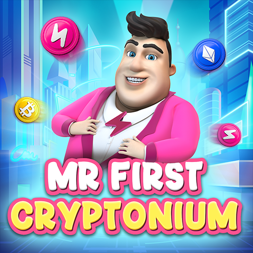 Mr First Cryptonium