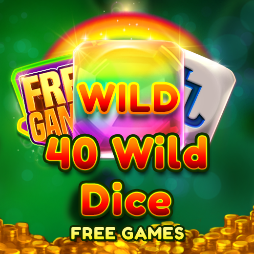 Wild Dice 40