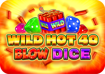 Wild Hot 40 Blow Dice