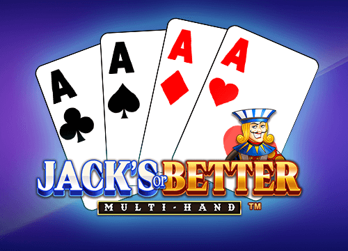 Jacks Or Better