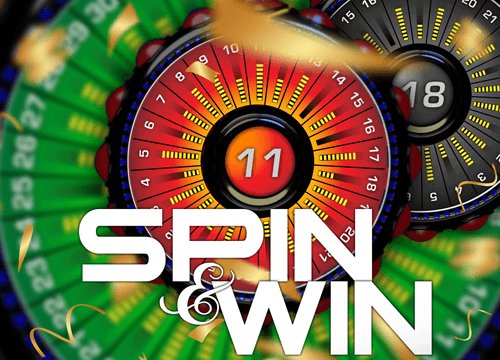 Spin & Win