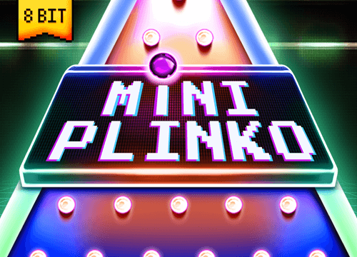 8bitmini Plinko