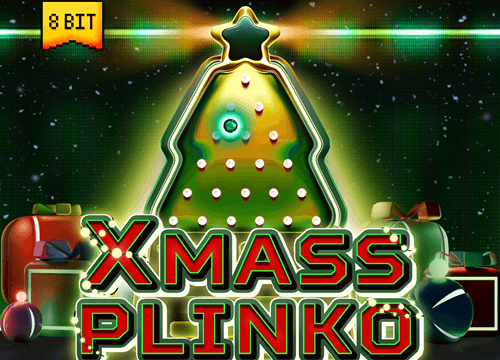 8bitxmass Plinko