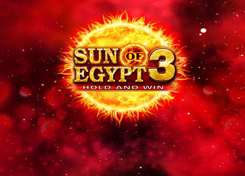 Sun of Egypt 3