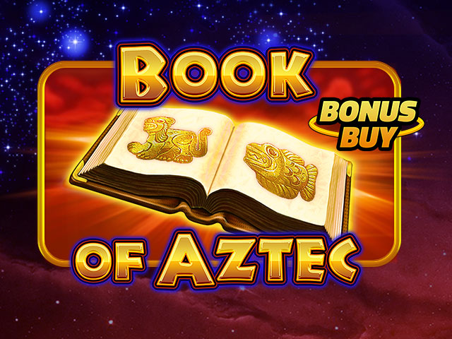 A Book Of Aztec Bonuy Buy