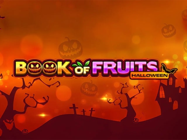 Book Of Fruits Halloween