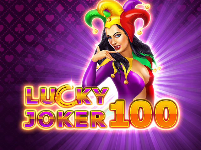 Lucky Joker 100