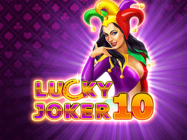 Lucky Joker 10