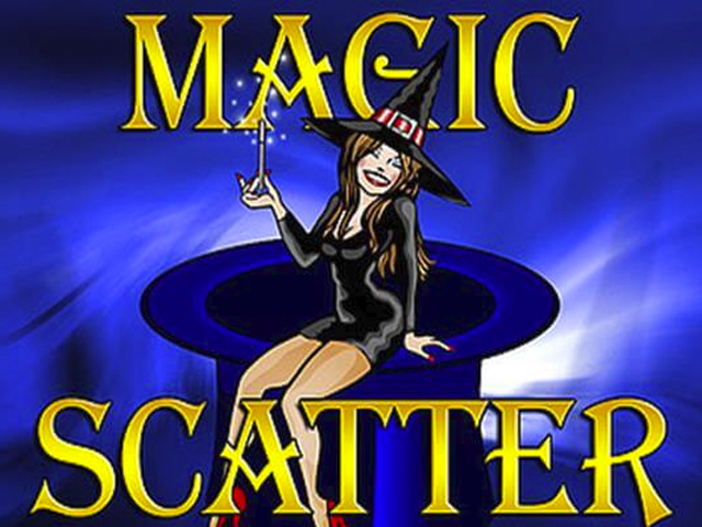 Magic Scatter