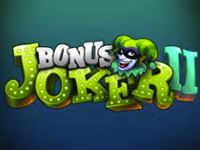 Bonus Joker Ii