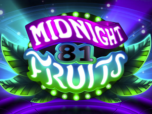 Midnight Fruits 81