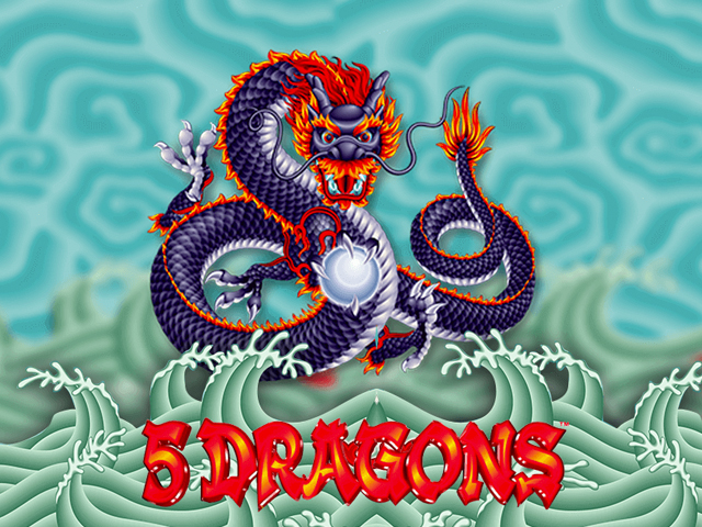 5 Dragons