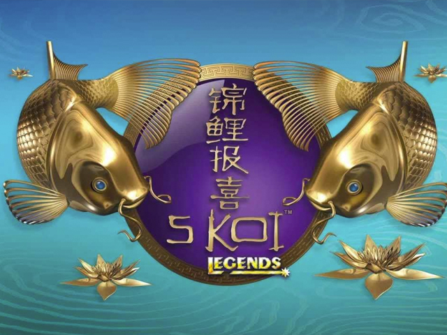 5 Koi